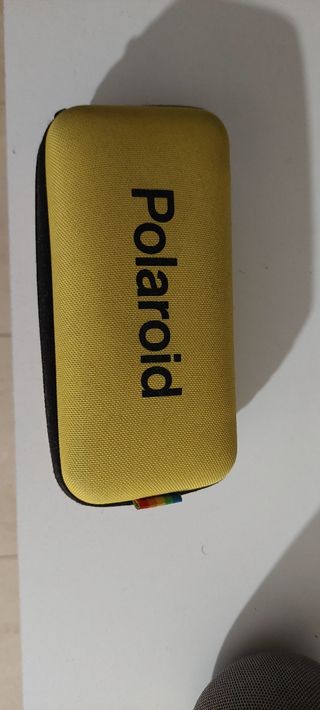 Gafas Polaroid Negras Polarizadas