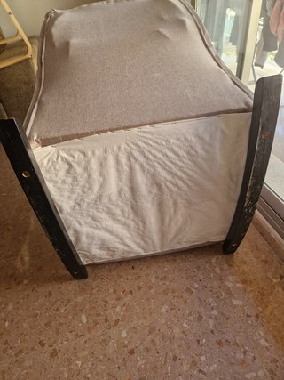 Sillon de lactancia