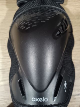Protecciones patines, patinete, skate...