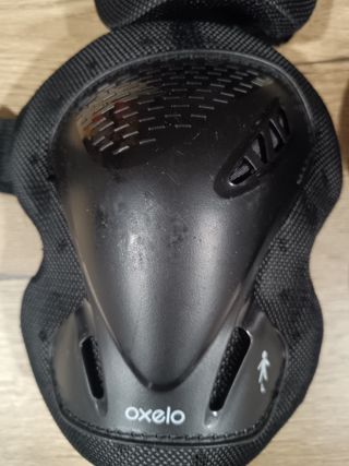 Protecciones patines, patinete, skate...