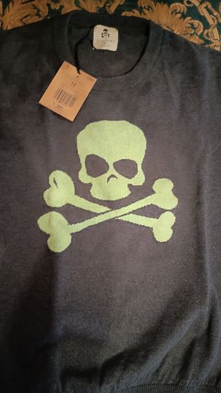 Jersey Scalper Niño