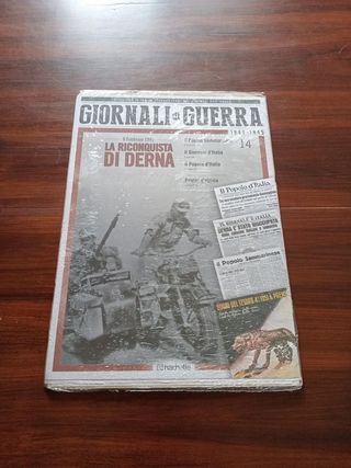 Giornali di Guerra.