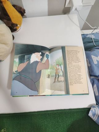 TARON Y EL CALDERO MAGICO