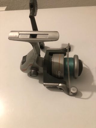 Carrete pesca