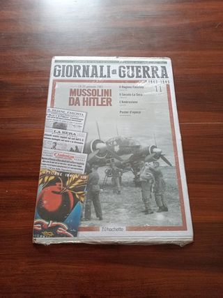 Giornali di Guerra.