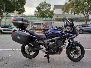 Yamaha fz6 s2