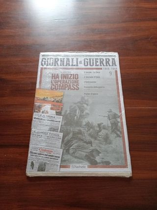 Giornali di Guerra.