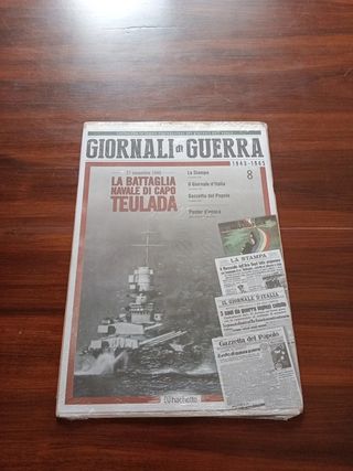 Giornali di Guerra.