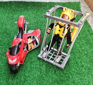 action figure vintage 