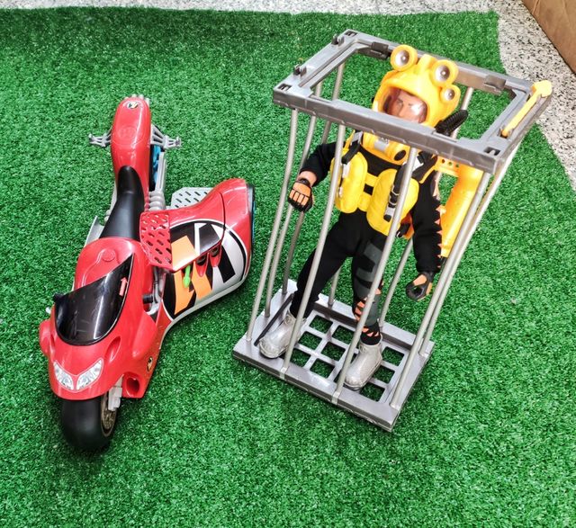 action figure vintage