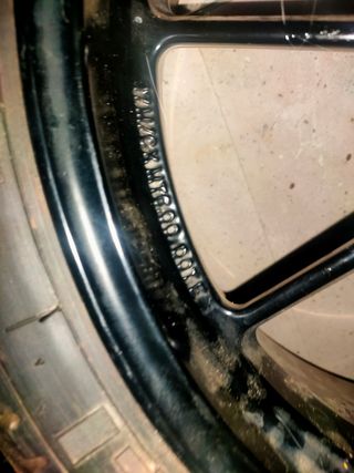 LLANTAS DUCATI HYPERMOTARD 