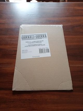 Giornali di Guerra.