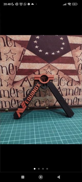 Piezas refuerzos equinox 800/600