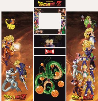 Vinilos Arcade Maquina Recretiva Arcade