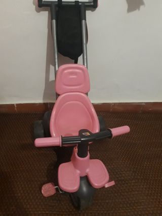 bicicleta bebe. molto
