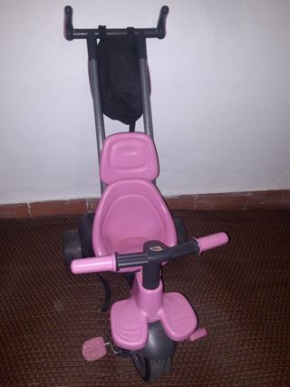 bicicleta bebe. molto
