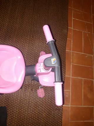 bicicleta bebe. molto
