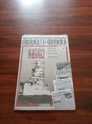 Giornali di Guerra.