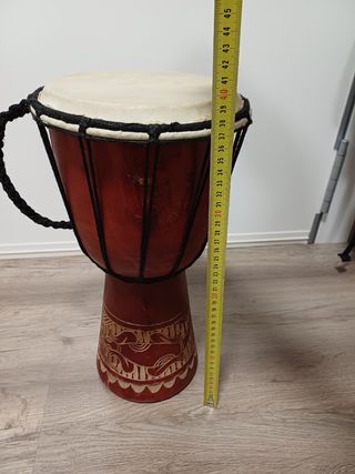 Timbal africano