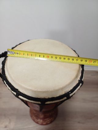 Timbal africano