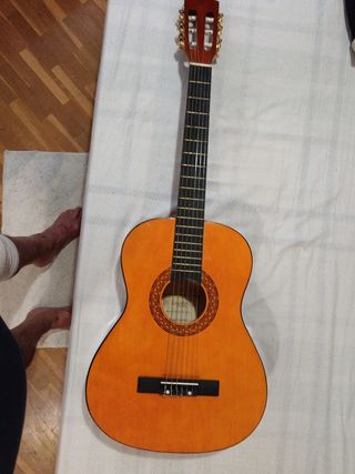 Guitarra española, Niñ@