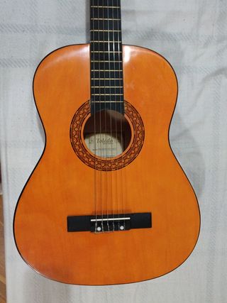 Guitarra española, Niñ@