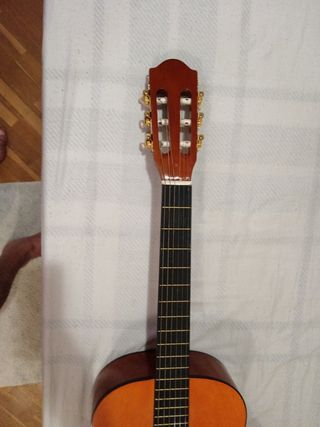 Guitarra española, Niñ@