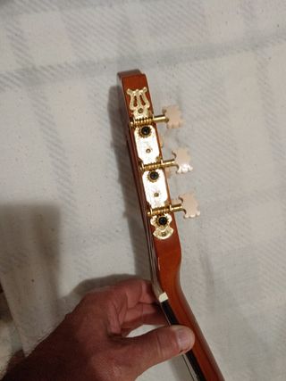 Guitarra española, Niñ@