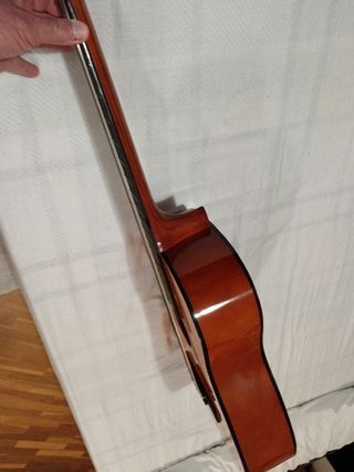 Guitarra española, Niñ@