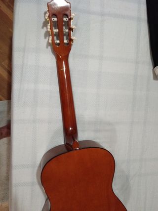 Guitarra española, Niñ@