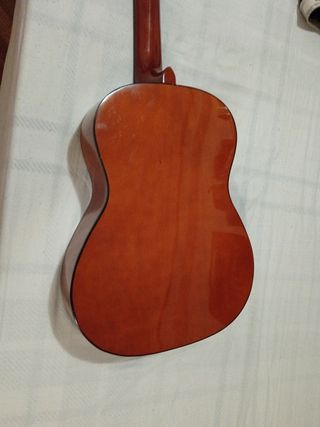 Guitarra española, Niñ@