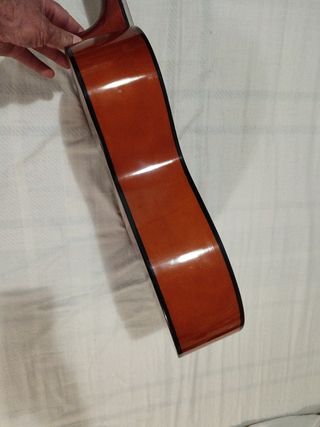Guitarra española, Niñ@