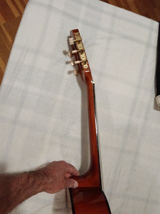 Guitarra española, Niñ@