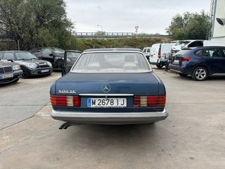 Mercedes-Benz 500 SE 1987