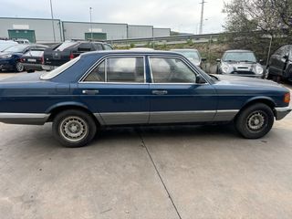 Mercedes-Benz 500 SE 1987