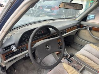 Mercedes-Benz 500 SE 1987