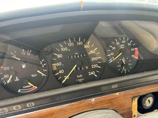 Mercedes-Benz 500 SE 1987