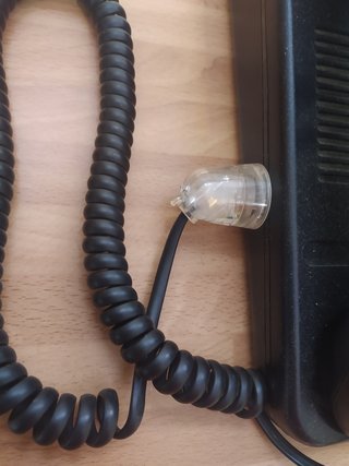 Teléfono fijo