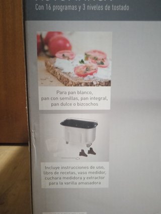 PANIFICADORA AUTOMÁTICA SILVERCREST