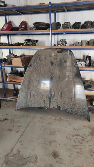 Capó porsche cayenne