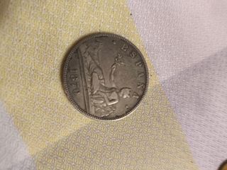 Moneda plata
