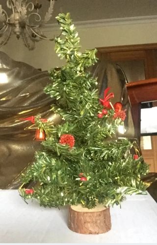 Mini Árbol de Navidad 🎄