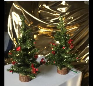 Mini Árbol de Navidad 🎄