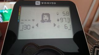 Bici elíptica VE510