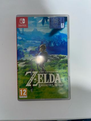 ZELDA SWITCH