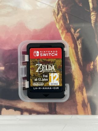 ZELDA SWITCH