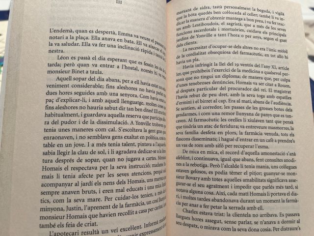 Madame Bovary