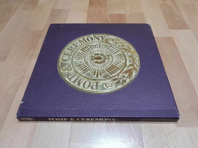 POMP&CEREMONY-LP