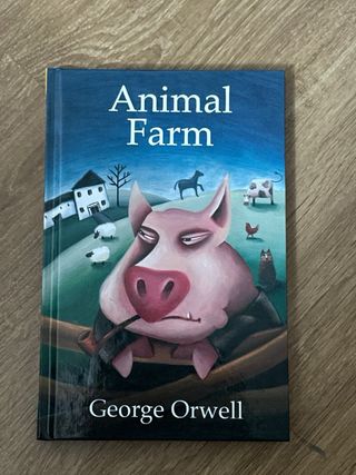 Animal Farm (NEW LONGMAN LITERATURE 14-18)