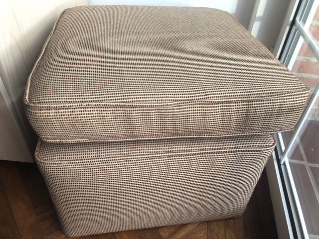 Butaca cuadrada perfecto estado